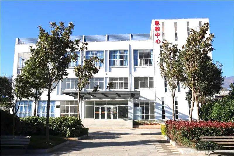 中标捷报丨洱源县人民医院喜提骨密度仪_艾克瑞_医疗_企业