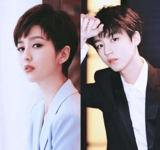 佟丽娅_感觉_弟弟