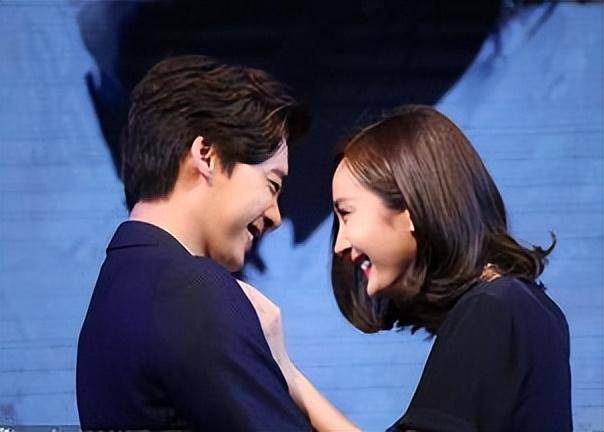 杨幂,打不倒我的,终将使我更强大_李易峰_合作_冯绍峰