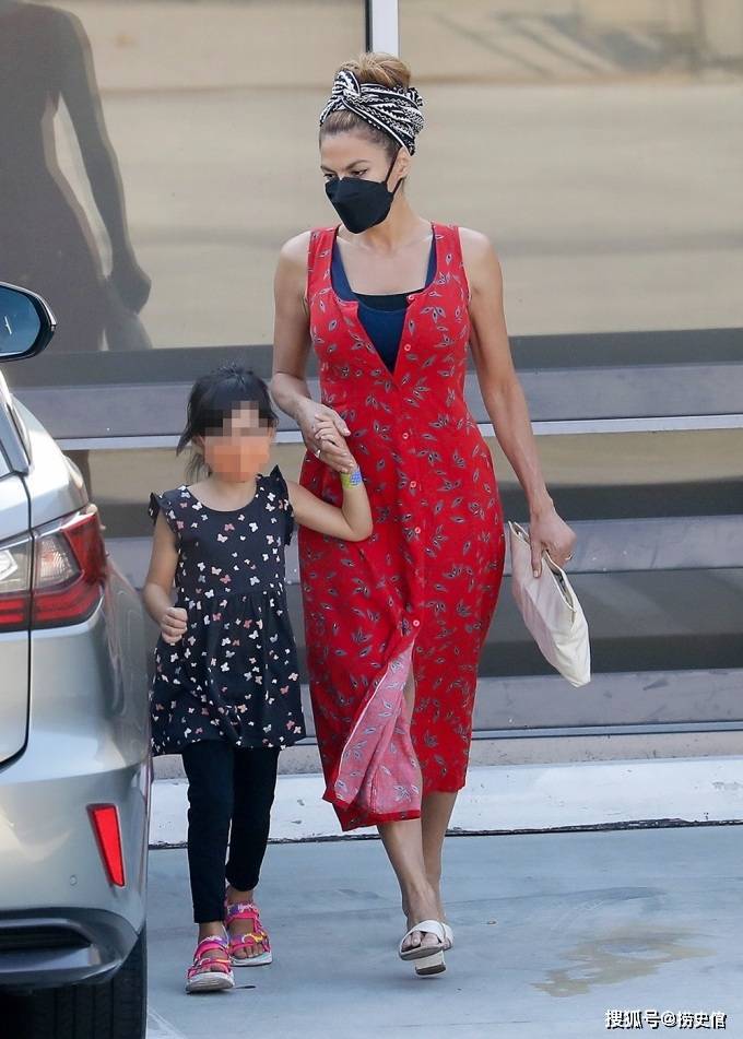 美丽的美女明星伊娃·门德斯未婚生孩子,看她怎么说?_eva_女儿_阿玛达