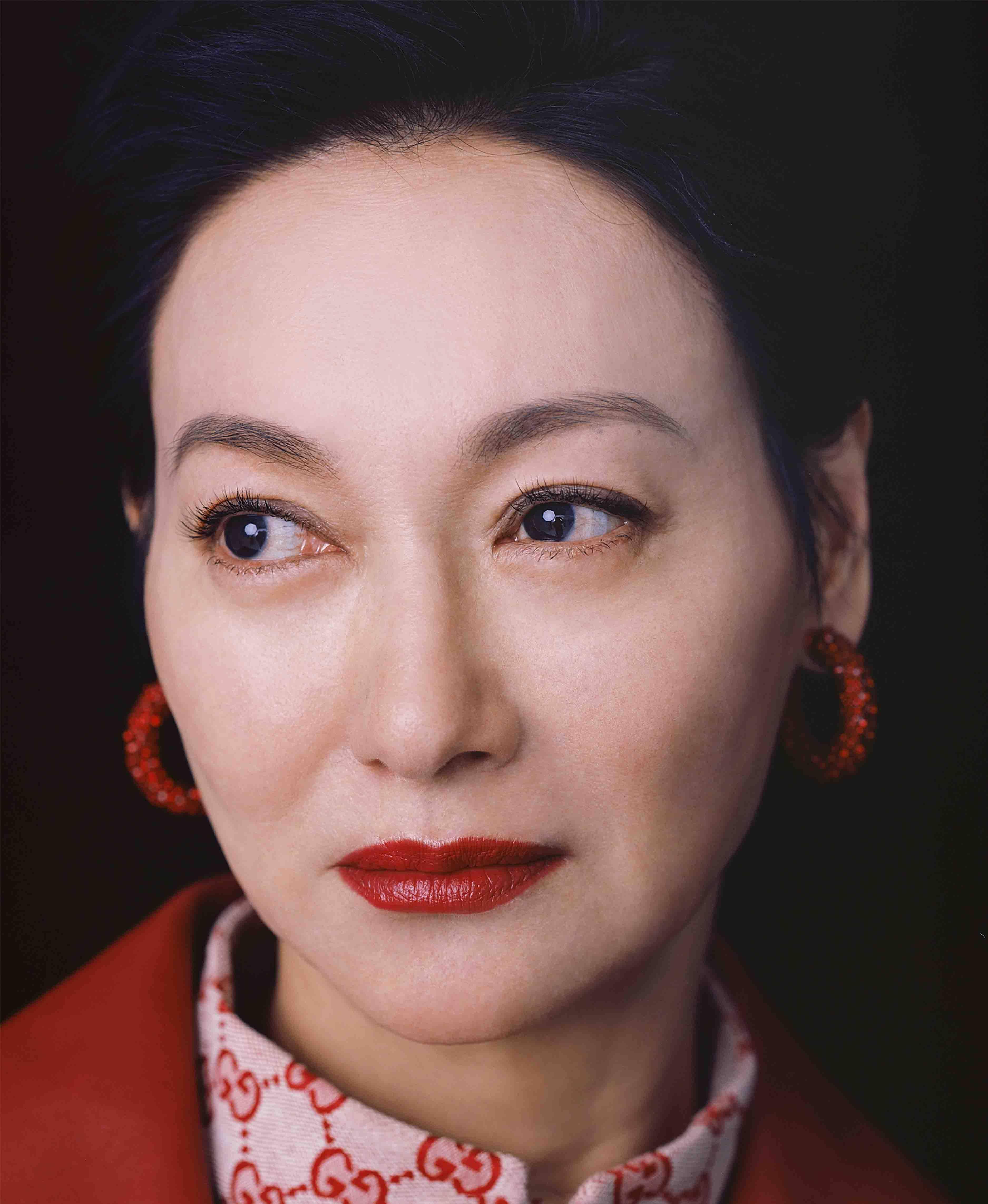 中国60岁女明星图片