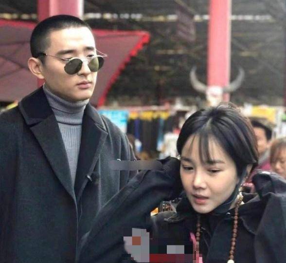 于小彤恋情曲折,前任是大10岁的海陆,现否认跟陈小纭分手_女朋友_问题