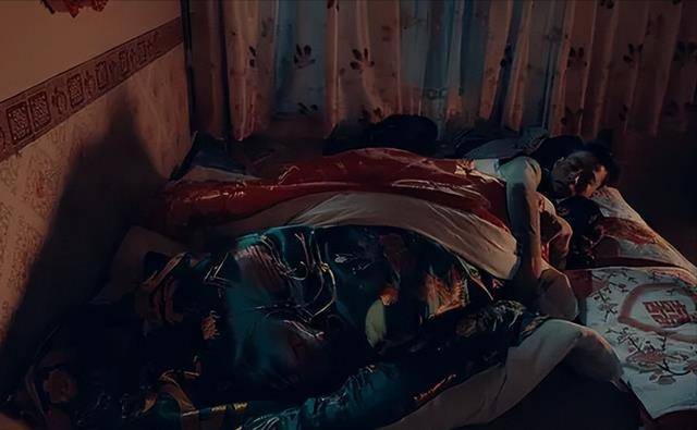 爱情最好的样子:《红花绿叶》中,残疾男人和美貌女人的相濡以沫_阿西