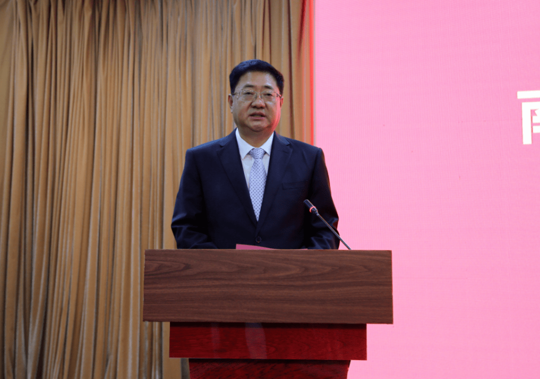 兰花集团晋城又有大动作:携手央企中建七局,电商大佬京东物流