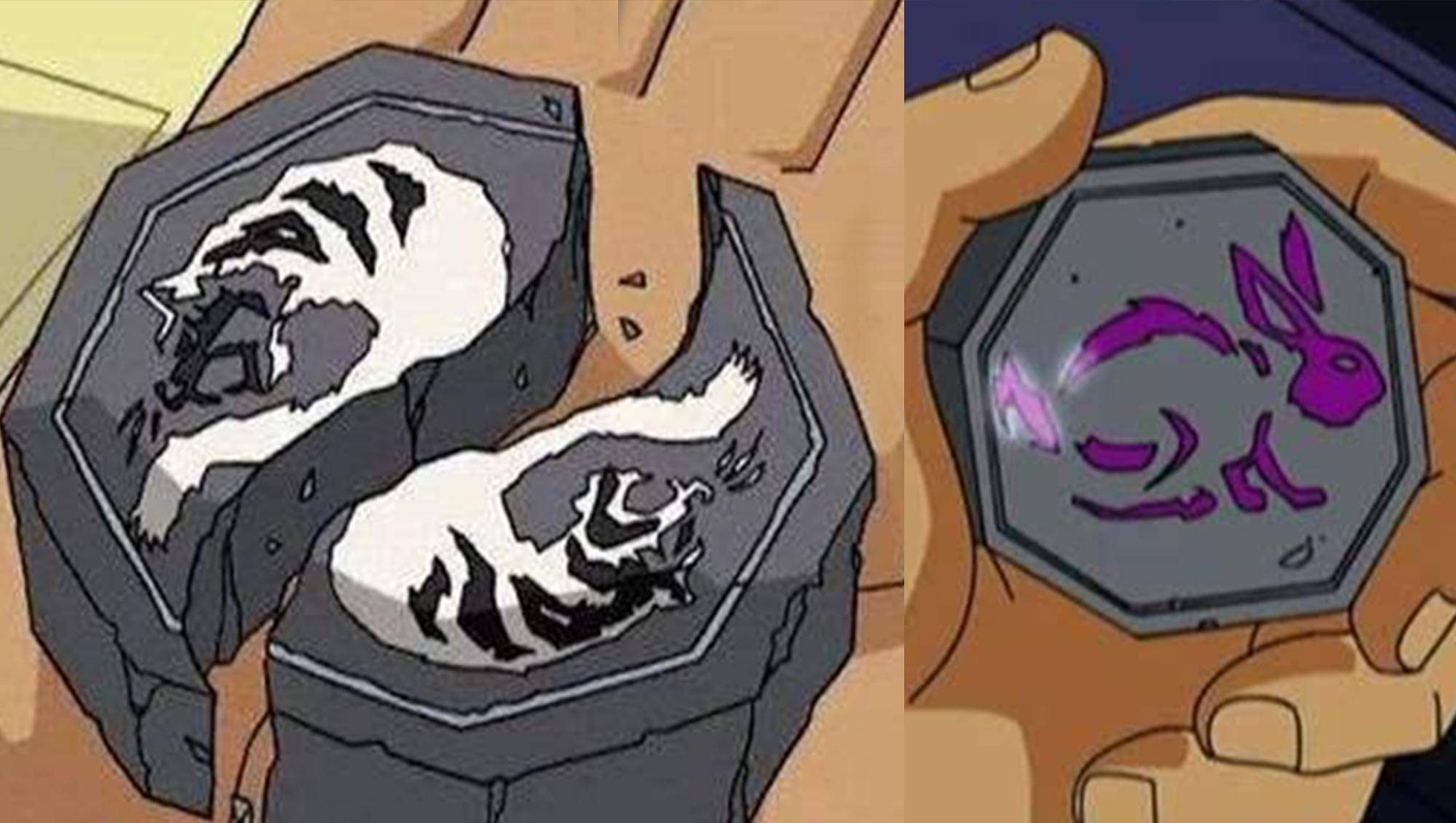 虎符咒单一的能力并不强,但是虎符咒代表的意义却非常重要,虎符咒代表