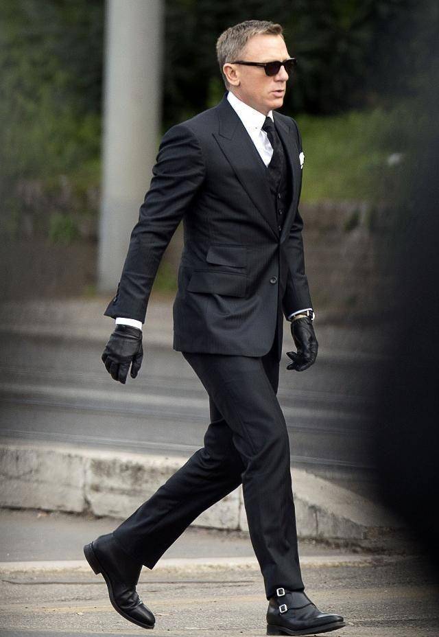 最具魅力的詹姆斯邦德背后:丹尼尔克雷格的007之路_嘲讽_媒体_观众