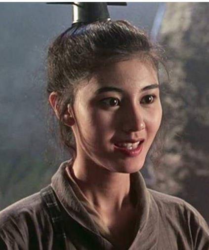 李嘉欣主演电影和电视剧,明星云集,所有这些都是大制作.