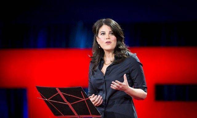 "拉链门"女主莱温斯基:为一时的欢愉付出巨大的代价,令人唏嘘_莫妮卡