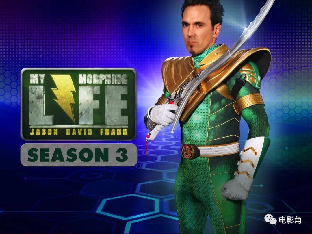 《恐龙战队》演员杰森·大卫·弗兰克自杀离世,年仅49岁_汤米·奥利弗