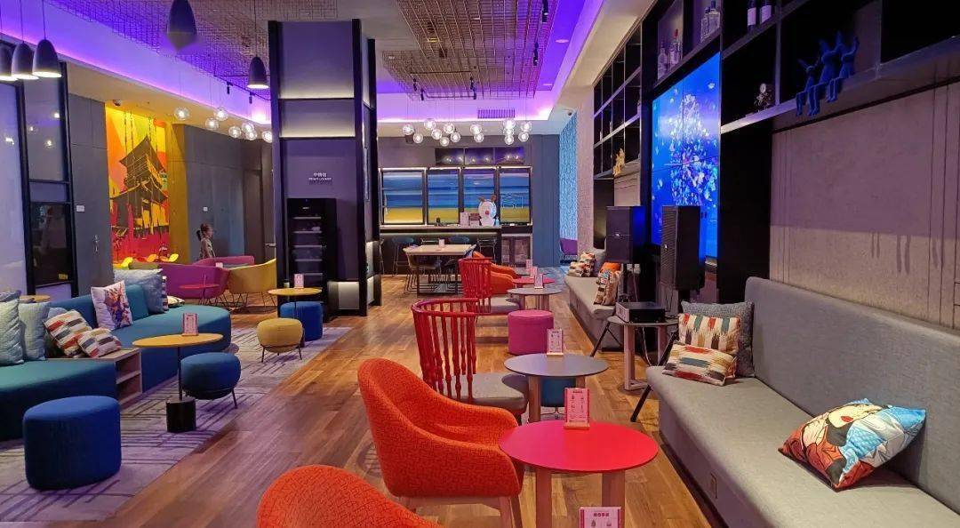 探店石家庄——河北第一家雅乐轩酒店,值得住吗?_早餐_空间_商务