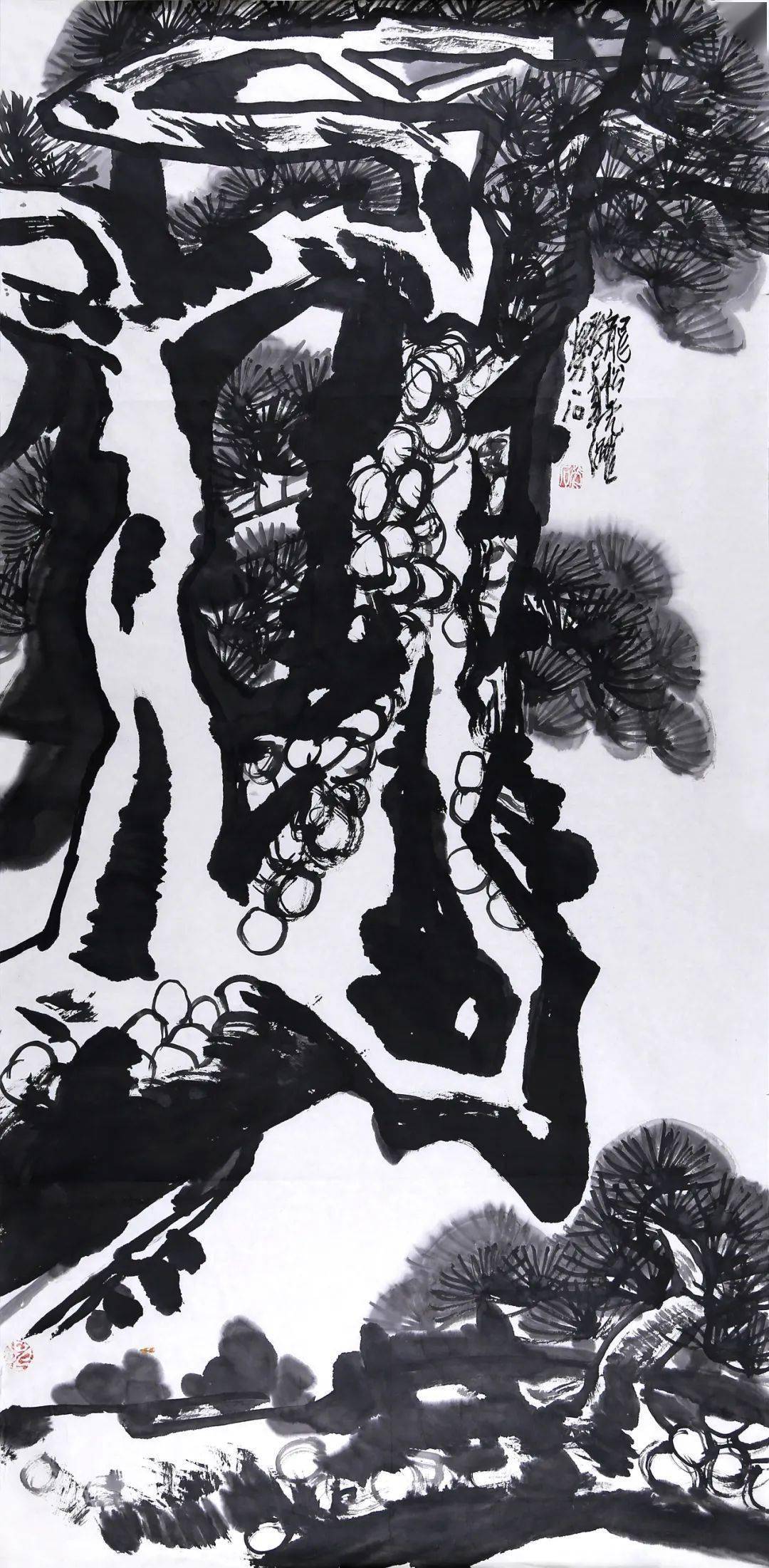 专题拍场丨陈传席当代水墨专场_沙龙_作品_艺术网