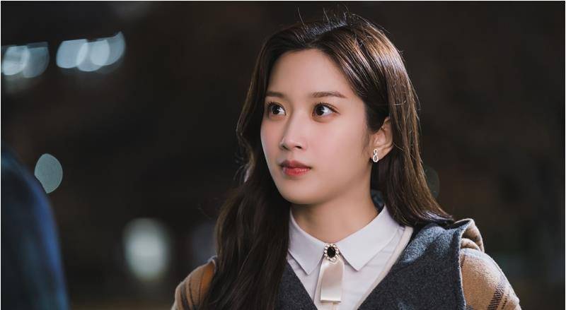 文佳煐有望与金宣虎合作新剧《link》!时隔两年再续前缘