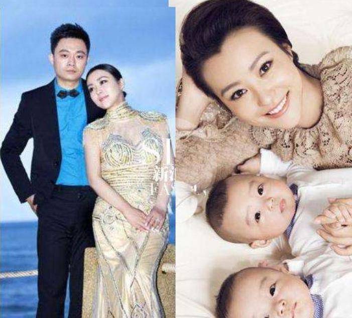 她曾是邓超的"禁脔",又被知名演员分手,生下双胞胎后再被甩!