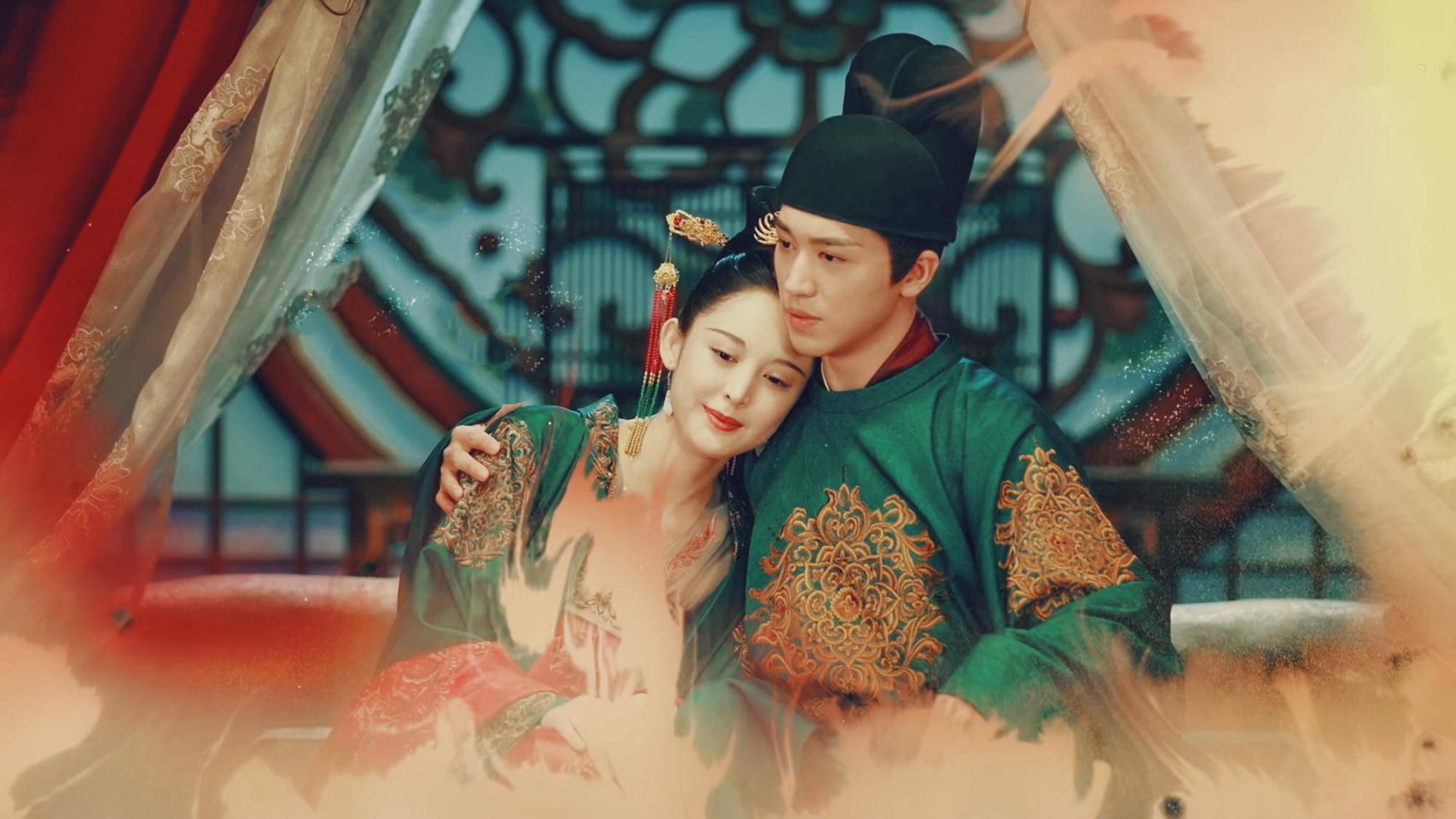 上线仅3天热度反超,古力娜扎,王一博都压不住,这部新剧不简单_电视剧