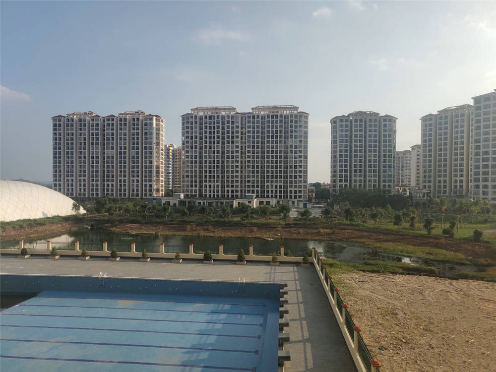 屯昌天悦花园怎么样?值不值得买?_海南省_公园_生活