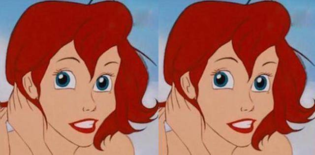 迪士尼公主都去剪短发了?白雪够狠,直接给"剃"了