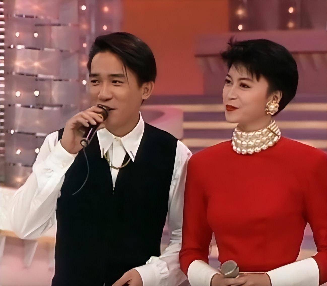 香港tvb台庆太尴尬:从四大天王同框 到众星无人识_年代_娱乐_活动