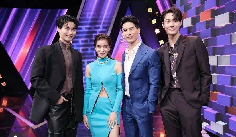 vill&son泰剧意难平cp牵手合体_嘉宾_对方_节目组