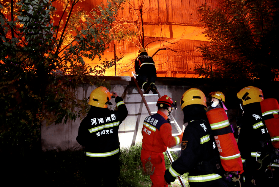 遇难者升至38人!事故原因初步判定_生产_工作_安阳