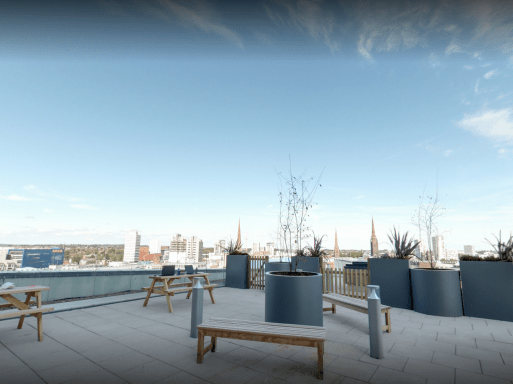 23/24预订开启 | 异乡好居独家揭秘-考文垂网红公寓trinity view_独立