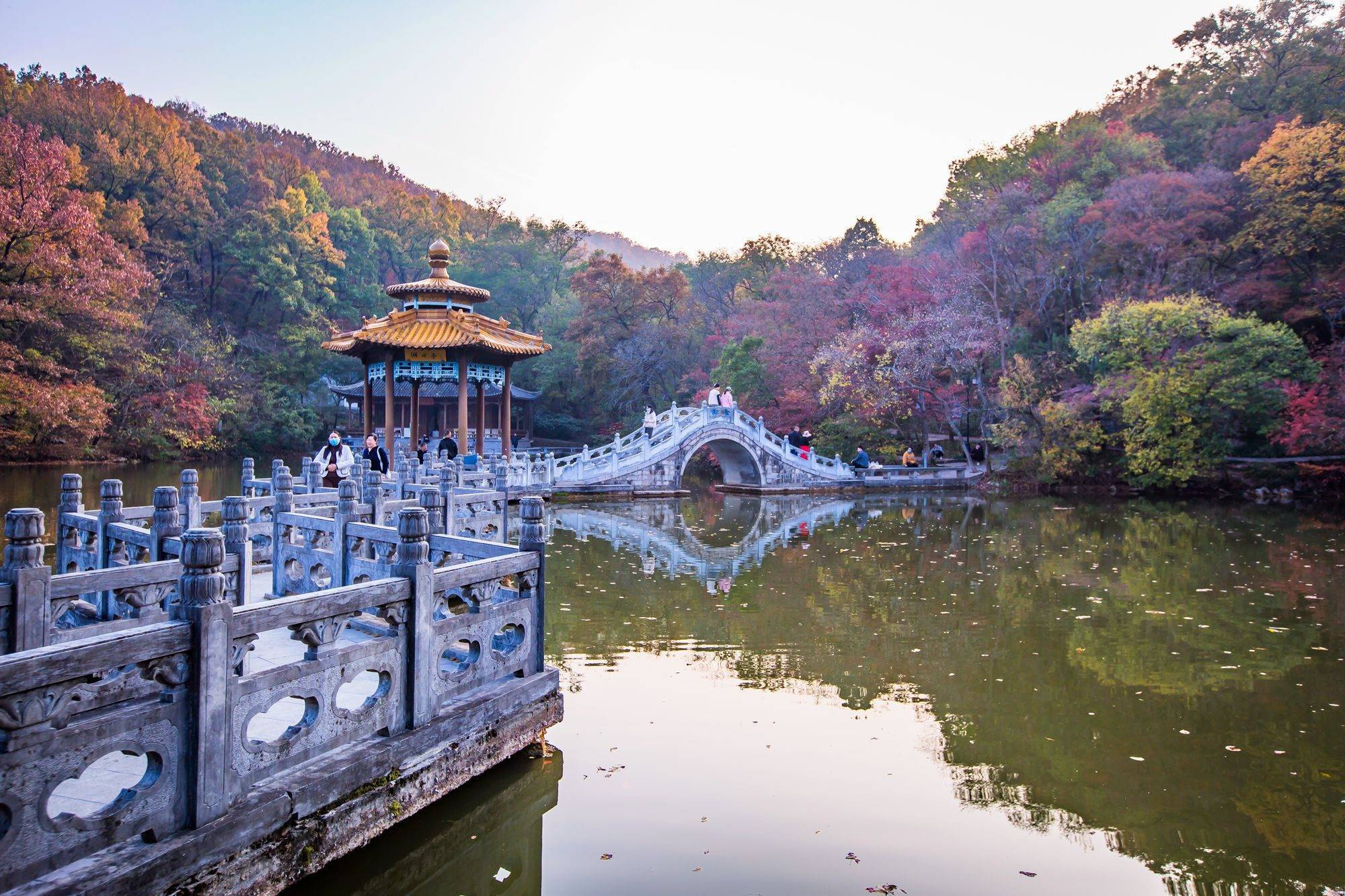 安徽滁州琅琊山,吸引了众多文化名人探古寻幽,这6处景点别错过_欧阳修