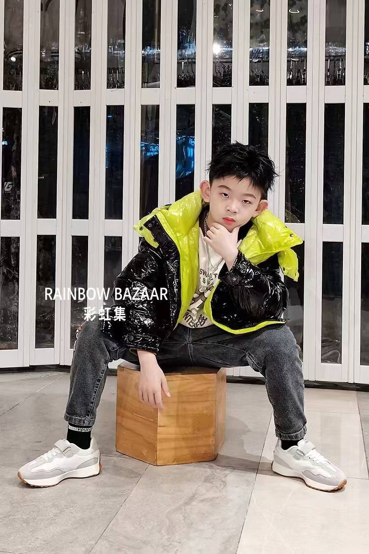 湖北儿童模特培训 贝贝媞妮品牌电商拍片实践课花絮_武汉_控制_表情