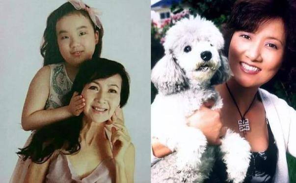 杨丽萍不生孩子上热搜,除了她这5位女明星,婚后也没有生育儿女_刘雪华