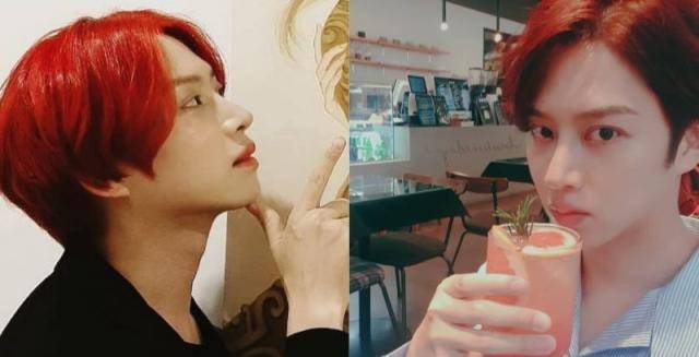 superjunior金希澈戒烟原因_儿子_妈妈_烟头