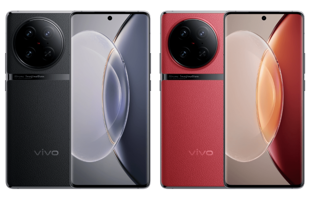 新品未開封】vivo X90 8GB/256GB 赤 CN版 - スマホ