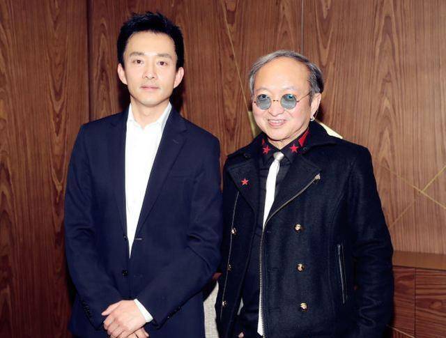 51岁亚宁近照曝光,曾是电视一哥,如今满头白发成这样!_星娱_事业_八卦