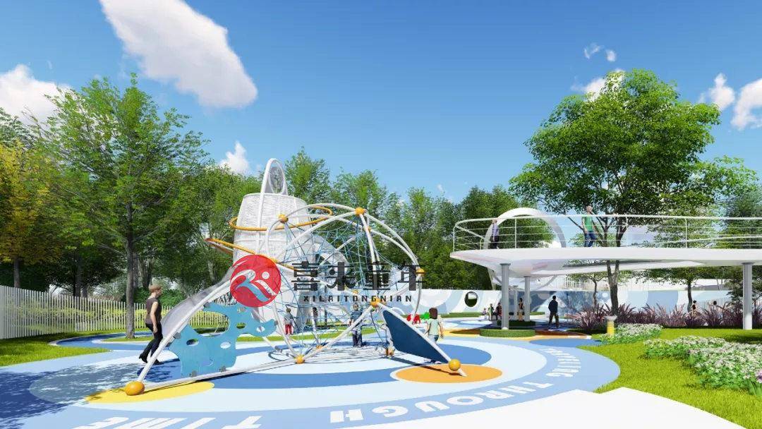 户外主题公园规划设计要点分析_创意_休闲_游乐