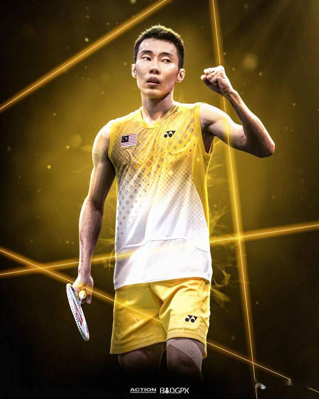 如果不看李宗伟,你就不能真正理解羽毛球!_青春_时间_世界