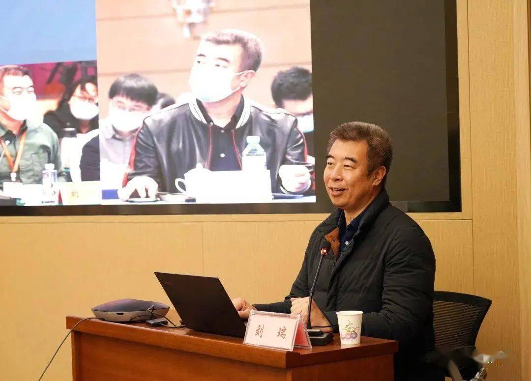 讲座回顾丨刘瑞:西安考古散想_工作_遗址_遗存