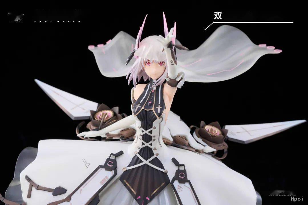 67新品预定~ 幽蓦文化 战双帕弥什 丽芙 仰光 手办_定金_bd_时间