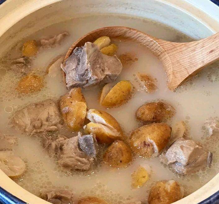 消暑必备汤,黄皮排骨汤,消食健脾,消暑解暑,暑期必备_朋友_夏天_季节