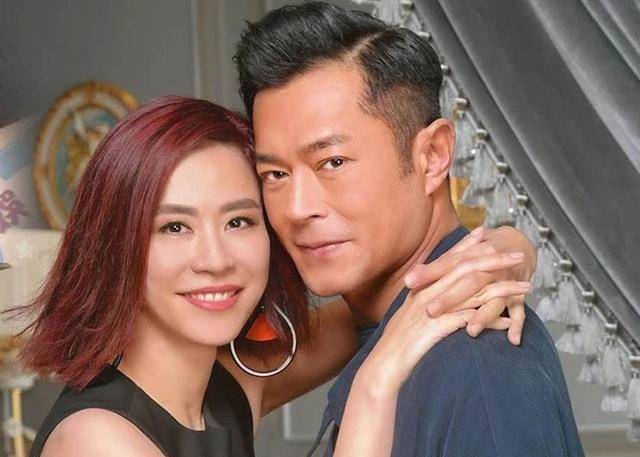 古天乐与宣萱,25年人生风雨路,失联18年后再度合体终是尘埃落定_电影