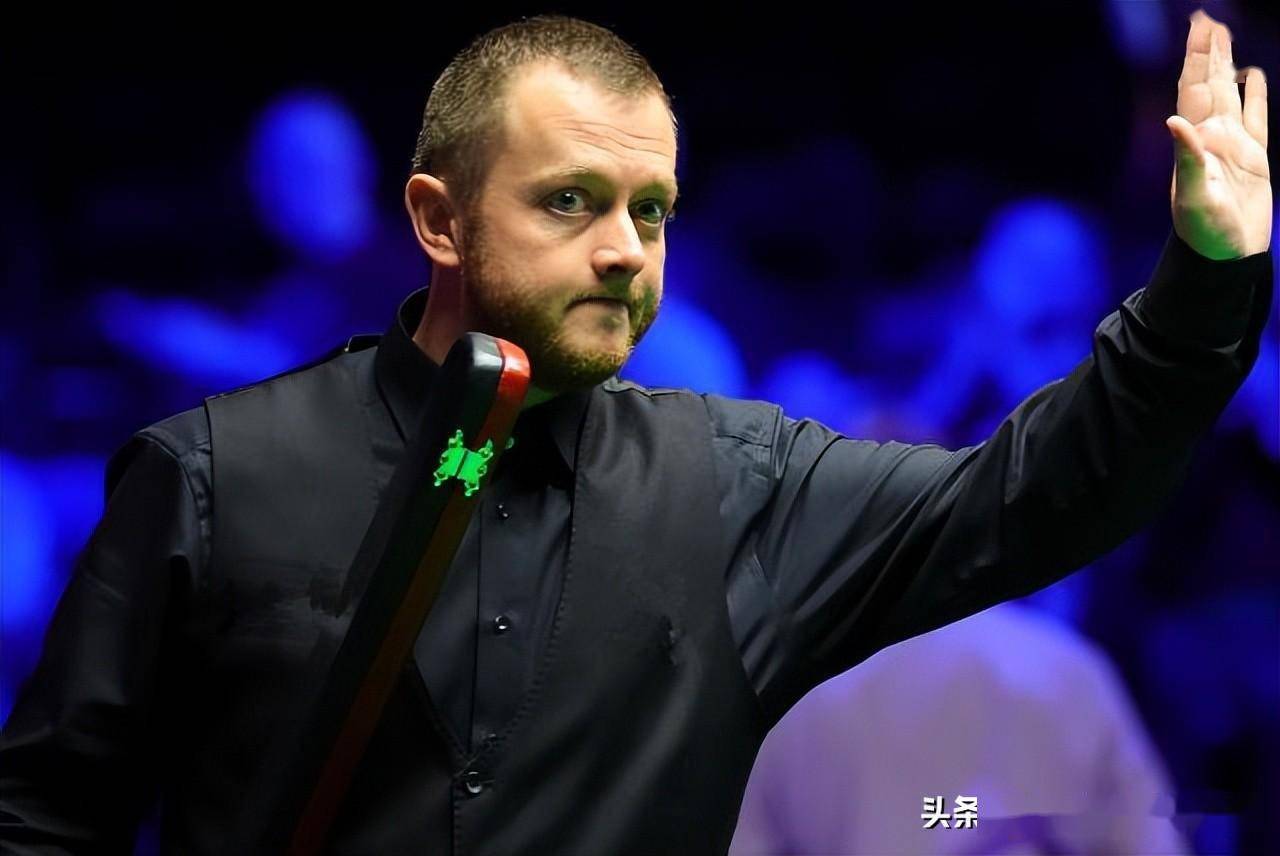斯诺克连爆冷门:中国名将首轮出局,世界第5也遭淘汰_马克·艾伦_席位