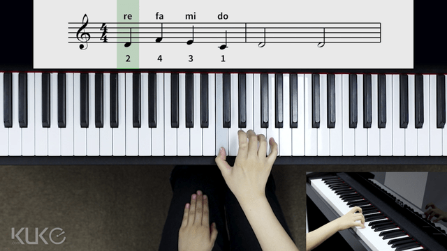 孩子弹钢琴手型重要吗?_手指_指法_方法