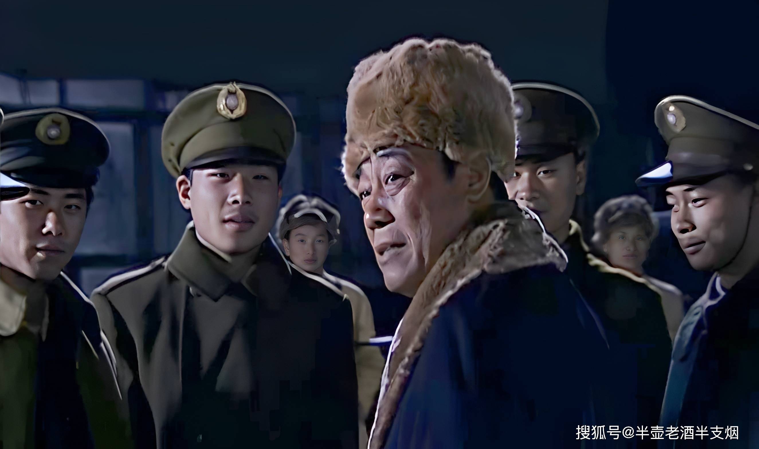 在功德林战犯管理所,徐远举周养浩都不敢招惹的三个厉害人物,其中一个