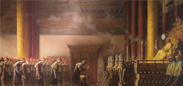 “明朝”宗室分封是怎样的制度，让清朝近300年没出现藩王叛乱的现象？