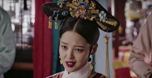 《如懿传》嘉妃为什么能撑这么多集,辛芷蕾说了2个