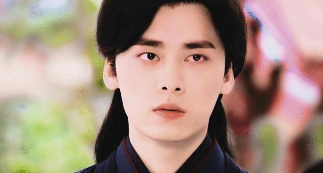 《古剑奇谭》里2位小主角长大了,16岁"小风晴雪"成大美女_杨幂_许烁