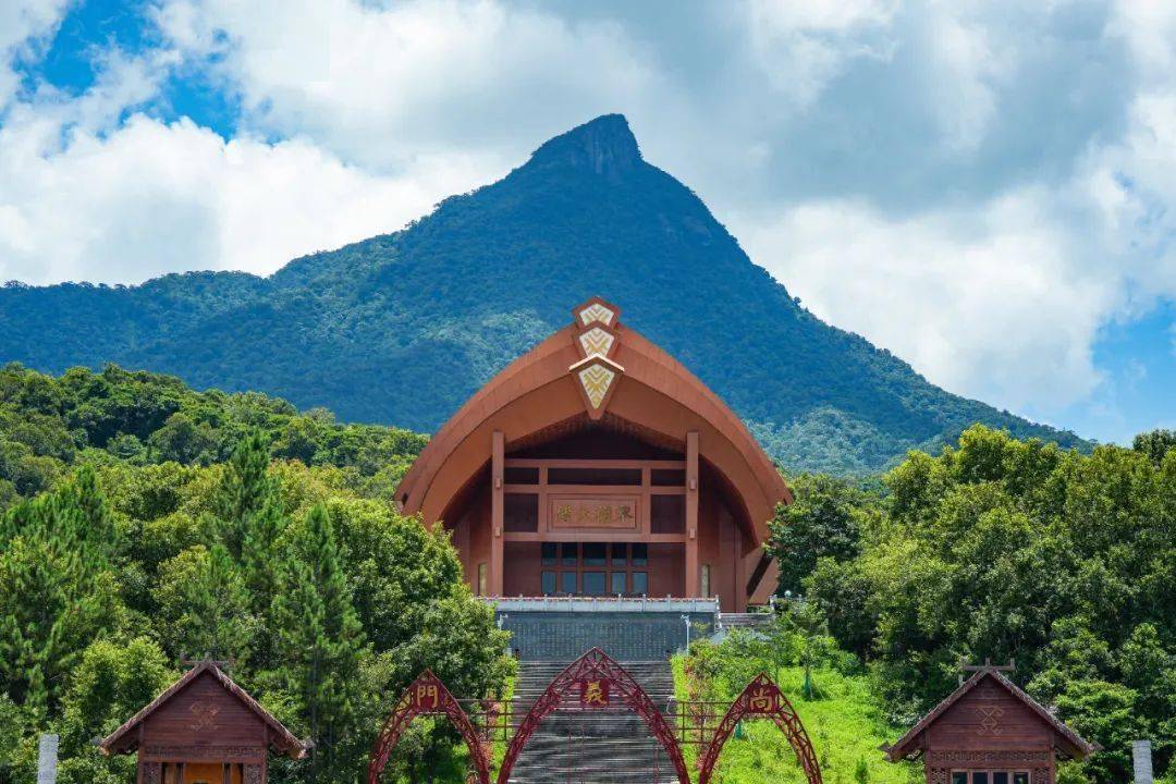 五指山"醉氧"一日游攻略都给你准备好了,这都不冲?_水满乡_海南_毛纳