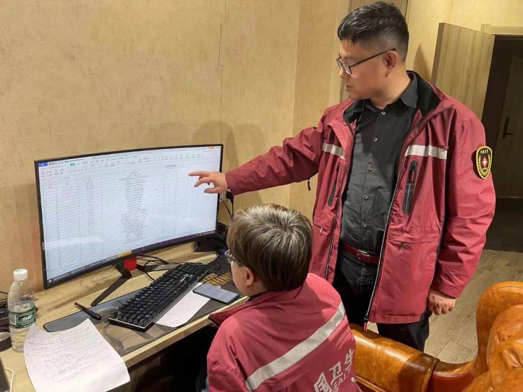 白水来了位扬中疾控"尖兵"_工作_防控_疫情