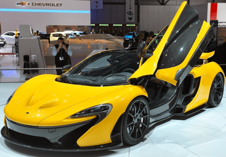 迈凯伦p1进入300万美元区间,三大神车你选谁?_搜狐汽车_搜狐网