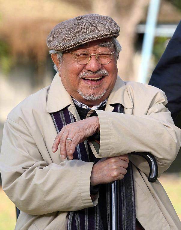 当《酒干倘卖无》响起时,还记得孙越?他已"搭错车"去了天堂!