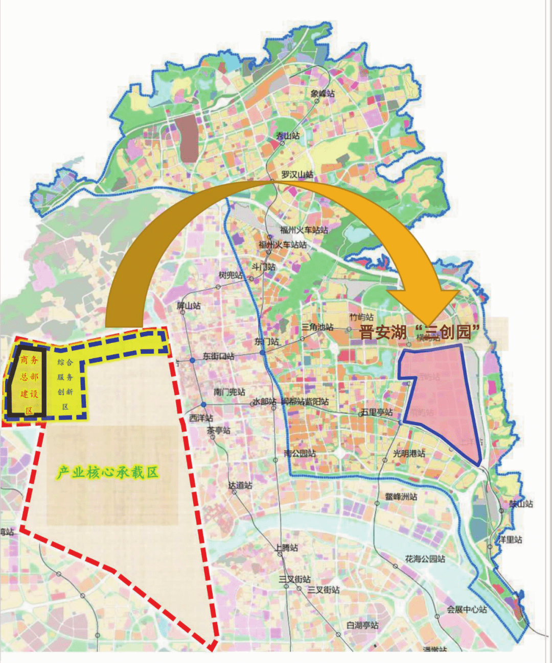 东二环,联排的那扇门又开了!_福州_地产_晋安