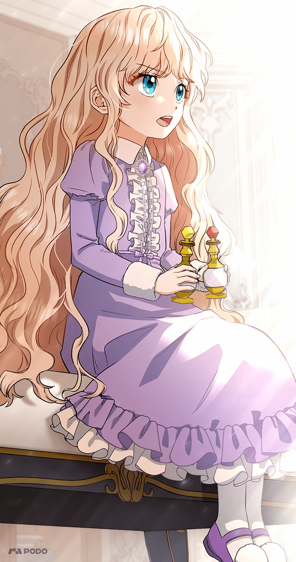 《成为主角的命定救星》漫画在哪看?主人公养成计划开启!