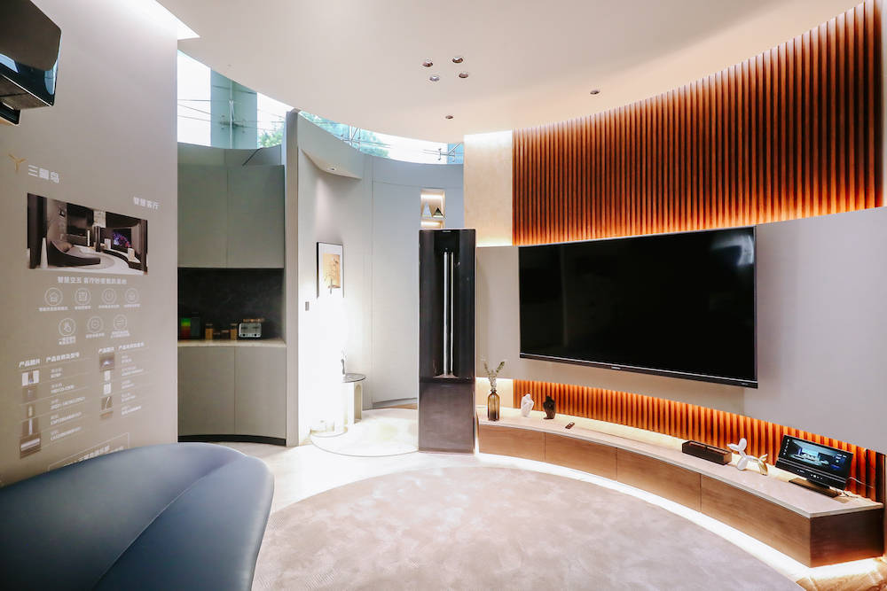 三翼鸟落地再提速！2023年建成3300+智慧生活体验馆-家电圈官网