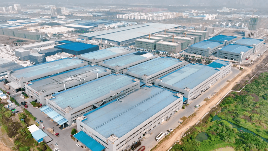 港北区:壮大产业 助力振兴_贵港市_工业_服务